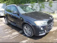 5UXWX7C55H0U42806 2017 BMW X3