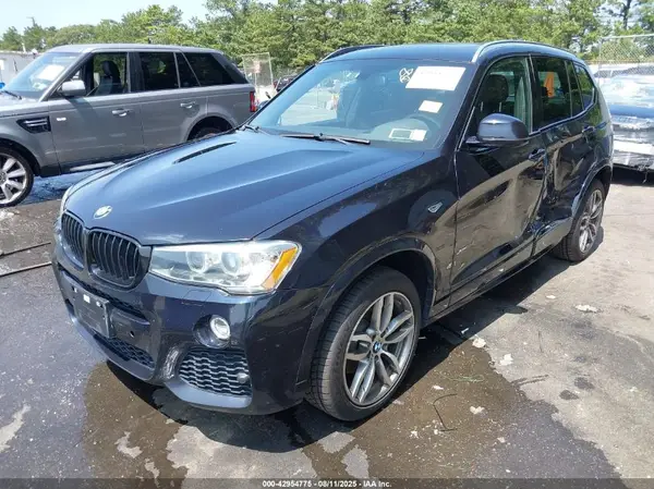 5UXWX7C55H0U42806 2017 BMW X3 - Image 2
