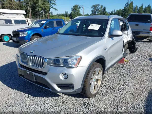 5UXWX7C56G0K36733 2016 BMW X3 - Image 2