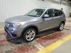 5UXWX7C56G0R18494 2016 BMW X3