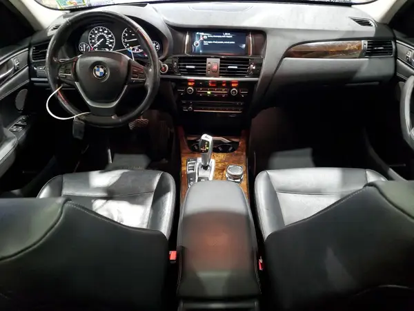 5UXWX7C56G0R18494 2016 BMW X3 - Image 8