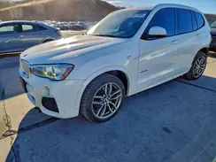 5UXWX7C56G0S15302 2016 BMW X3