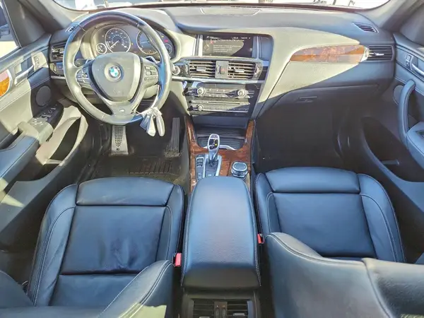 5UXWX7C56G0S15302 2016 BMW X3 - Image 8