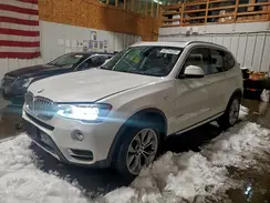5UXWX7C56G0S16272 2016 BMW X3