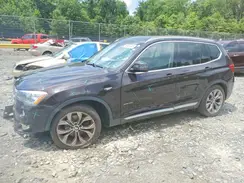 5UXWX7C56G0S16630 2016 BMW X3
