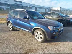 5UXWX7C56G0S16644 2016 BMW X3