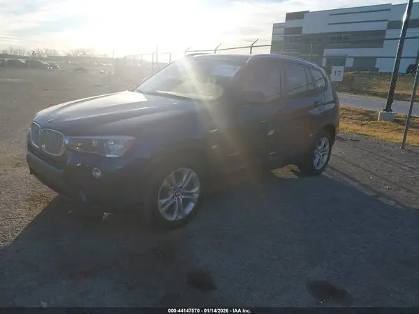5UXWX7C56G0S16644 2016 BMW X3 - Image 2