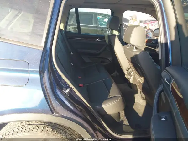 5UXWX7C56G0S16644 2016 BMW X3 - Image 8