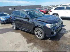 5UXWX7C56G0S16658 2016 BMW X3
