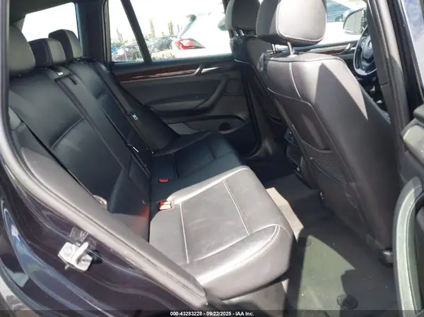 5UXWX7C56G0S16658 2016 BMW X3 - Image 8