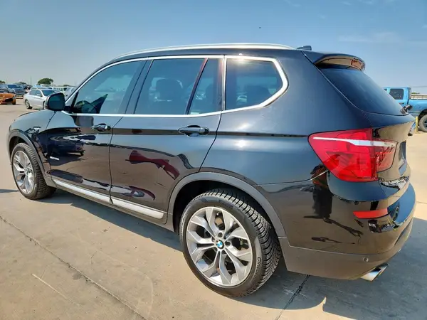 5UXWX7C56G0S17115 2016 BMW X3 - Image 2