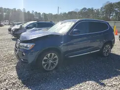 5UXWX7C56G0S17583 2016 BMW X3
