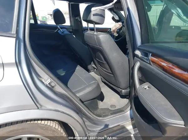 5UXWX7C56G0S17597 2016 BMW X3 - Image 8
