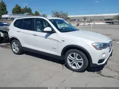 5UXWX7C56H0S18430 2017 BMW X3