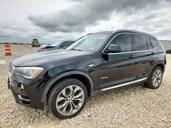 5UXWX7C56H0S19464 2017 BMW X3