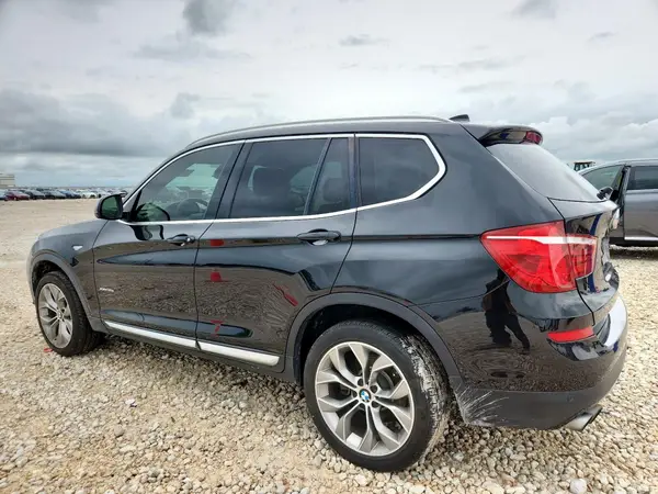 5UXWX7C56H0S19464 2017 BMW X3 - Image 2