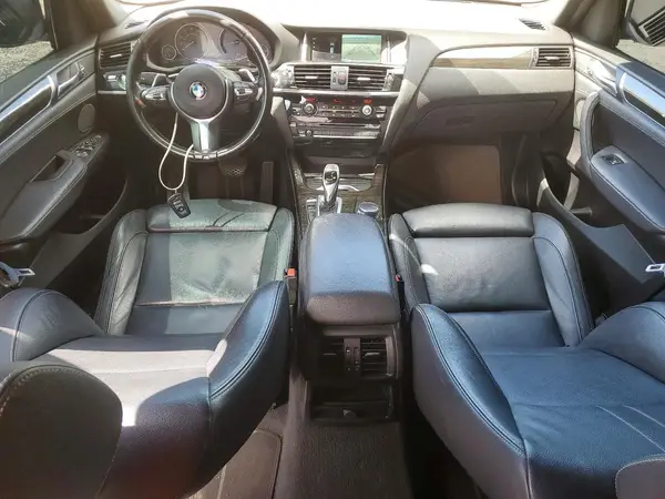 5UXWX7C56H0U39753 2017 BMW X3 - Image 8