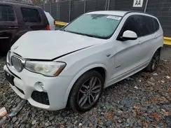 5UXWX7C56H0U39977 2017 BMW X3