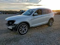 5UXWX7C56H0U40000 2017 BMW X3