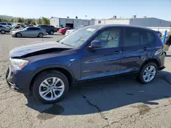 5UXWX7C56H0U40109 2017 BMW X3