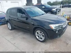 5UXWX7C56H0U40224 2017 BMW X3