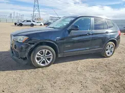 5UXWX7C56H0U40384 2017 BMW X3