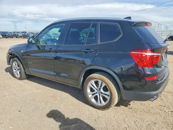 5UXWX7C56H0U40384 2017 BMW X3 - Image 2