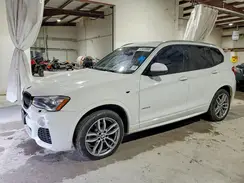 5UXWX7C56H0U42815 2017 BMW X3