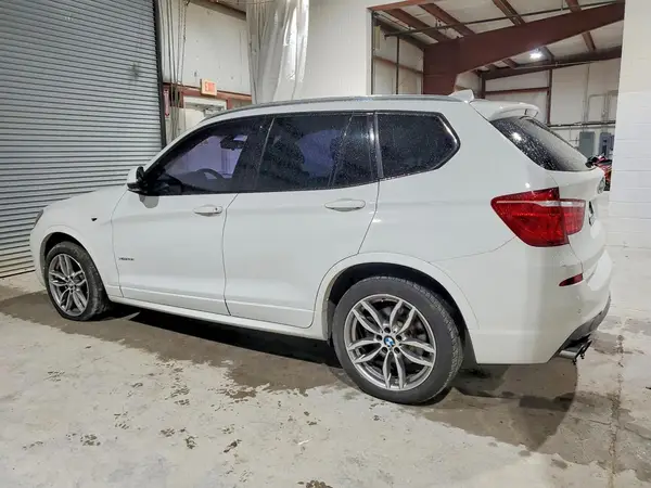 5UXWX7C56H0U42815 2017 BMW X3 - Image 2