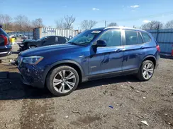 5UXWX7C57G0K36157 2016 BMW X3