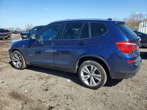 5UXWX7C57G0K36157 2016 BMW X3 - Image 2
