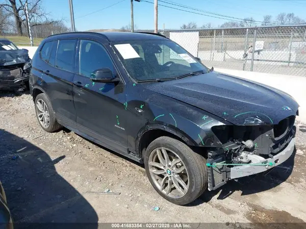 5UXWX7C57G0K36367 2016 BMW X3 - Image 1