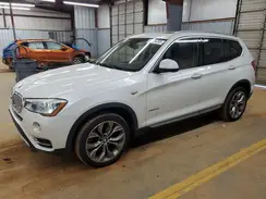 5UXWX7C57G0K36854 2016 BMW X3