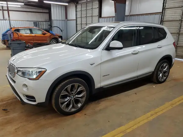 5UXWX7C57G0K36854 2016 BMW X3 - Image 1
