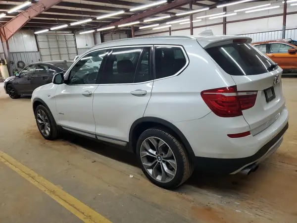 5UXWX7C57G0K36854 2016 BMW X3 - Image 2