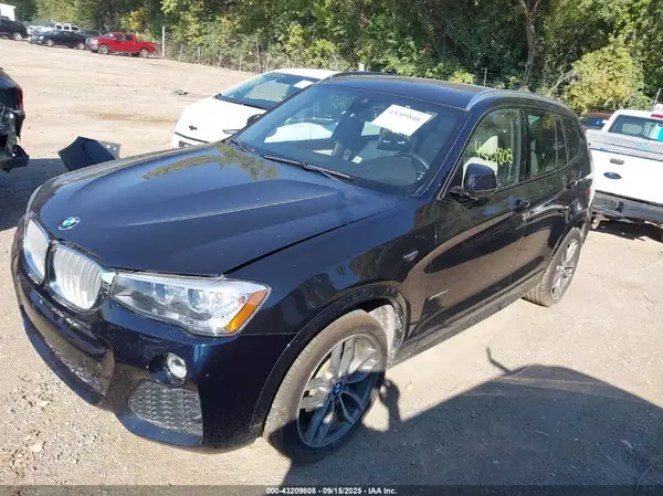 5UXWX7C57G0K36949 2016 BMW X3 - Image 2