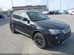 5UXWX7C57G0R16950 2016 BMW X3