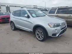 5UXWX7C57G0R17807 2016 BMW X3