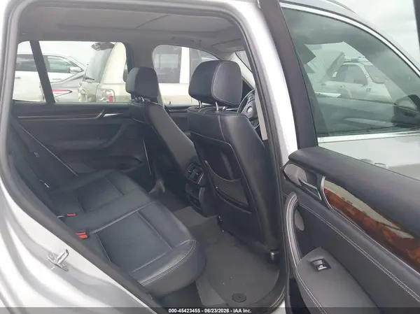 5UXWX7C57G0R17807 2016 BMW X3 - Image 8