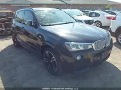 5UXWX7C57G0R17967 2016 BMW X3