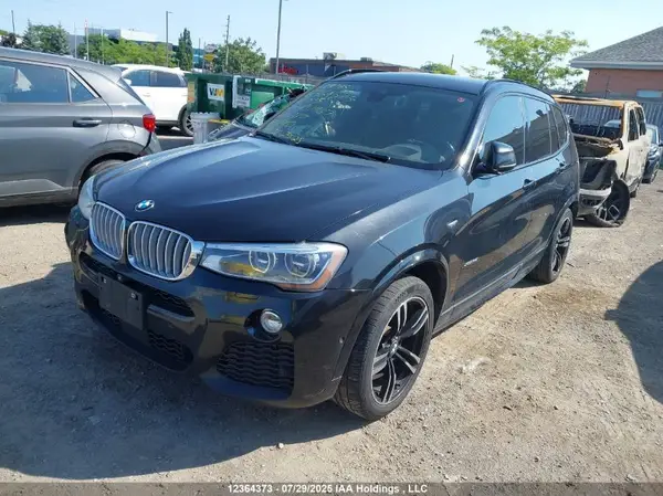5UXWX7C57G0R17967 2016 BMW X3 - Image 2