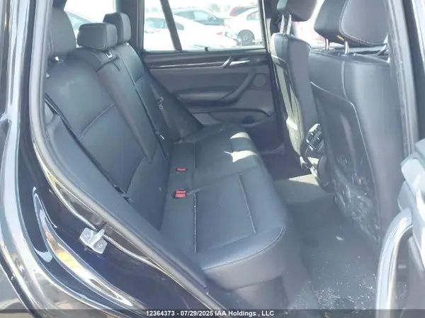 5UXWX7C57G0R17967 2016 BMW X3 - Image 8
