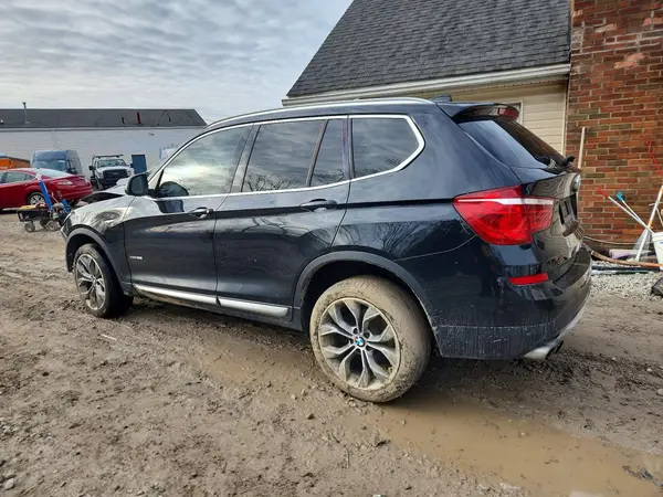 5UXWX7C57G0R18052 2016 BMW X3 - Image 2