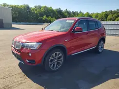 5UXWX7C57G0R18083 2016 BMW X3