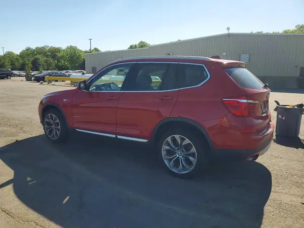 5UXWX7C57G0R18083 2016 BMW X3 - Image 2