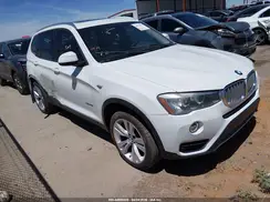 5UXWX7C57G0S15227 2016 BMW X3