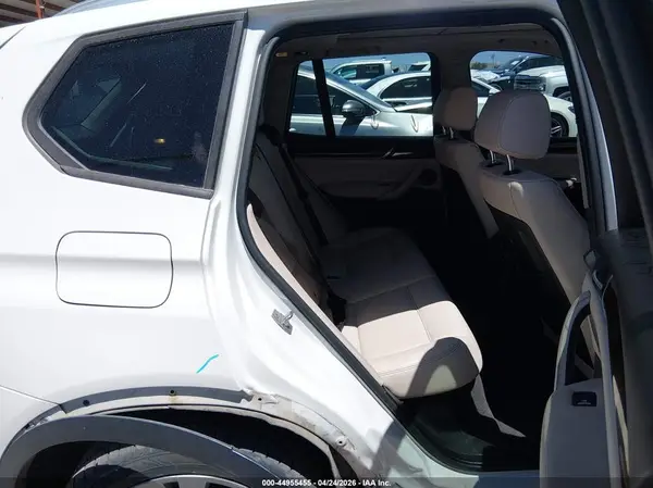 5UXWX7C57G0S15227 2016 BMW X3 - Image 8