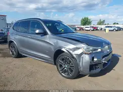 5UXWX7C57G0S15437 2016 BMW X3
