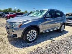 5UXWX7C57G0S15700 2016 BMW X3