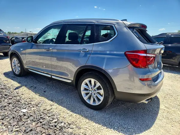 5UXWX7C57G0S15700 2016 BMW X3 - Image 2